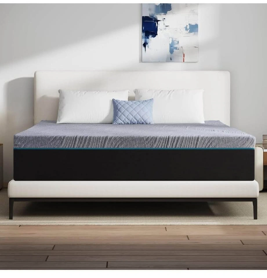 Brand New 8-Inch Full (Double) Gel Memory Foam Mattress - photo 2