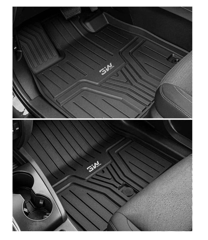 Brand new 3W 2026 Honda Passport All-Weather Floor Mats & Cargo - photo 5