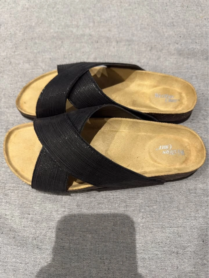 Women's Western Chief Sandals (size 9) - photo 2