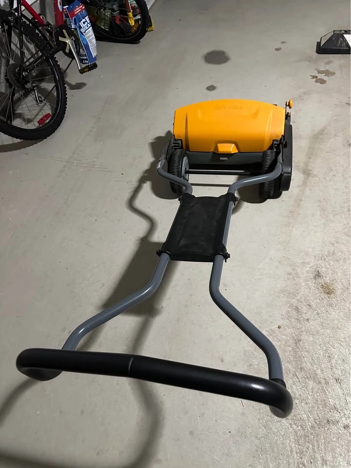 Fiskars StaySharp Max Reel Mower - photo 4
