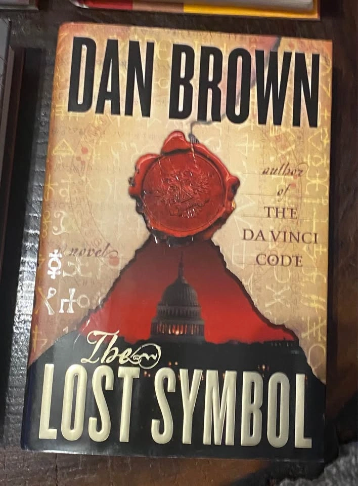 Dan Brown Book Set: The Da Vinci Code, Angels & Demons, Inferno, - photo 5
