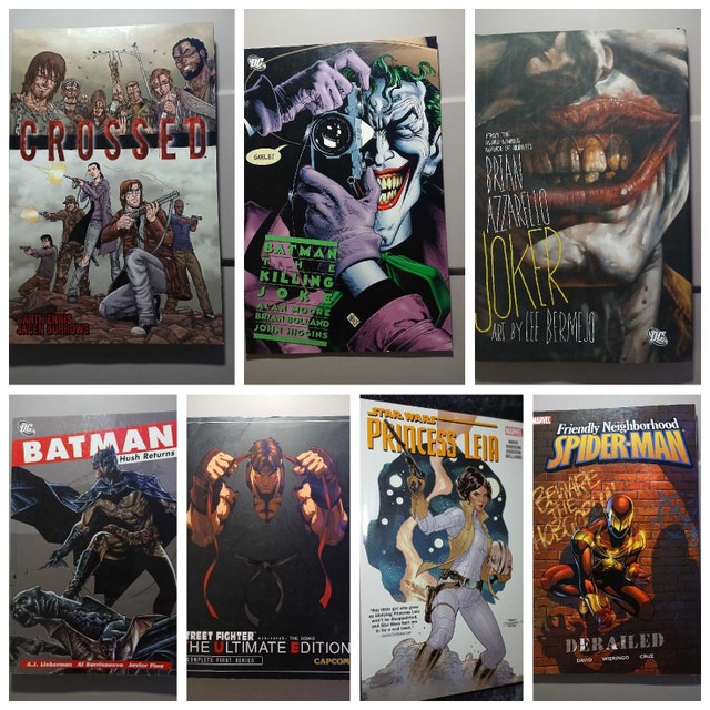 Graphic Novel Collection