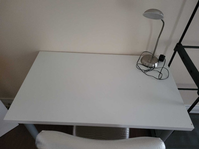 IKEA Table with adjustable height legs