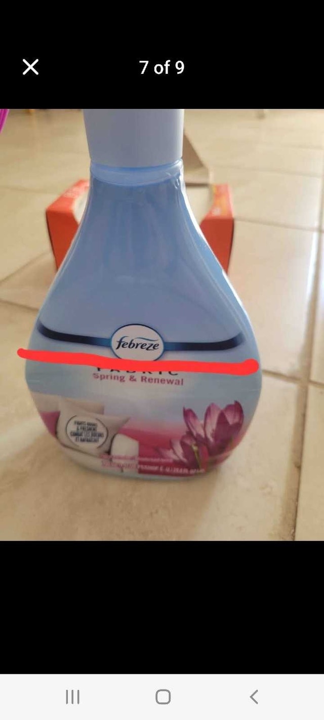 Assorted Household Cleaning Products Bundle - photo 4