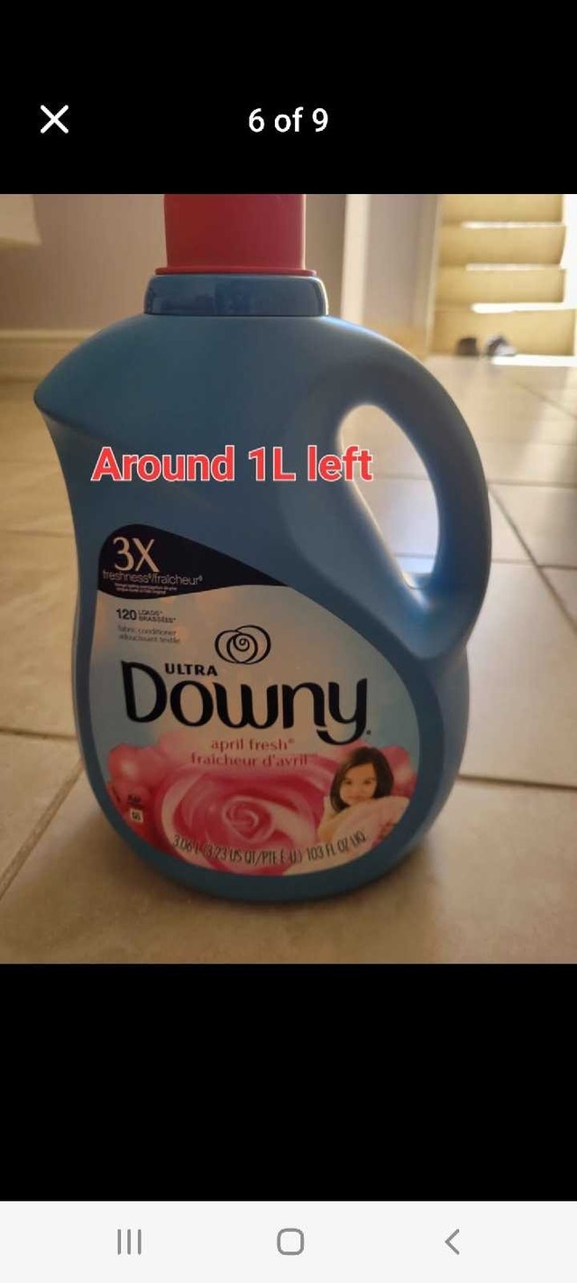 Assorted Household Cleaning Products Bundle - photo 5