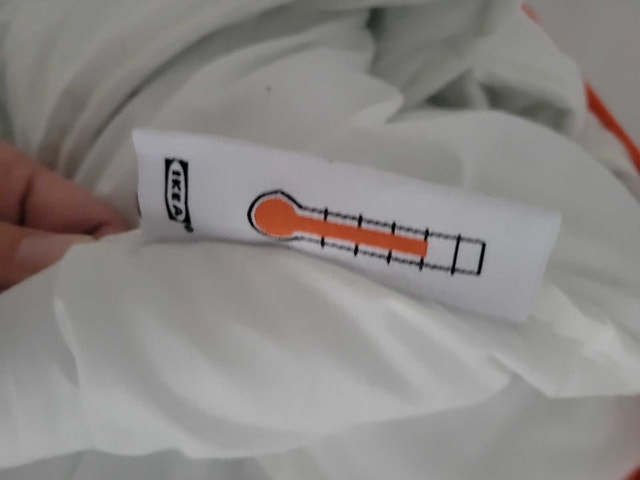 IKEA SMÅSPORRE Full/Queen Duvet - photo 3