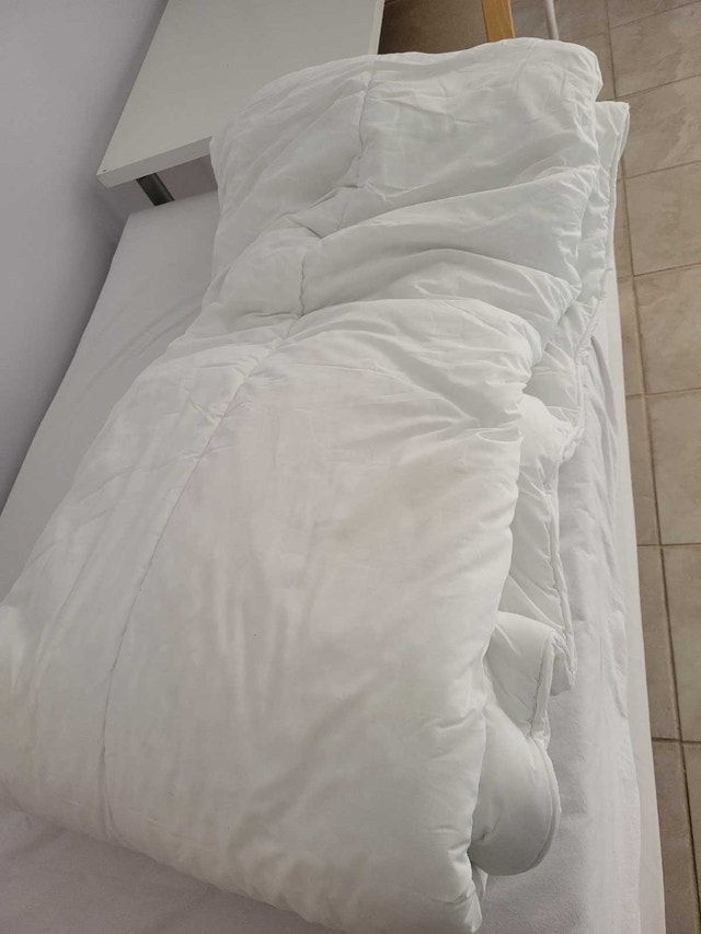IKEA SMÅSPORRE Full/Queen Duvet