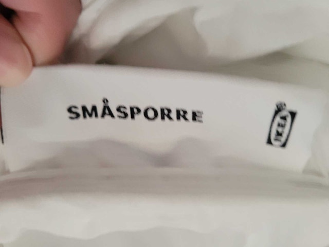 IKEA SMÅSPORRE Full/Queen Duvet - photo 3