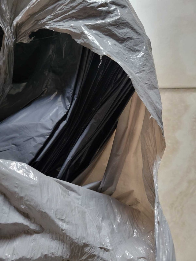 75pc large Garbage bag