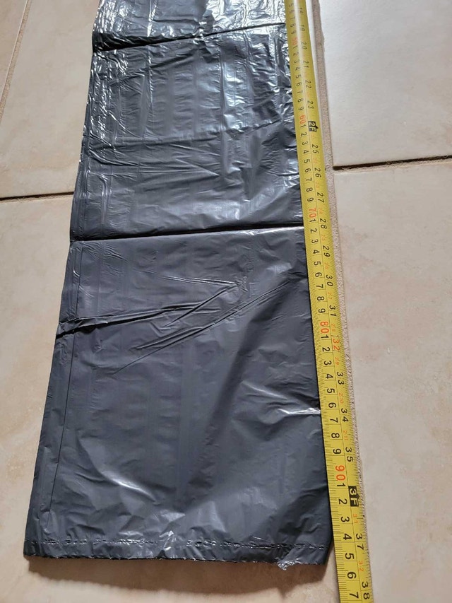 75pc large Garbage bag - photo 2