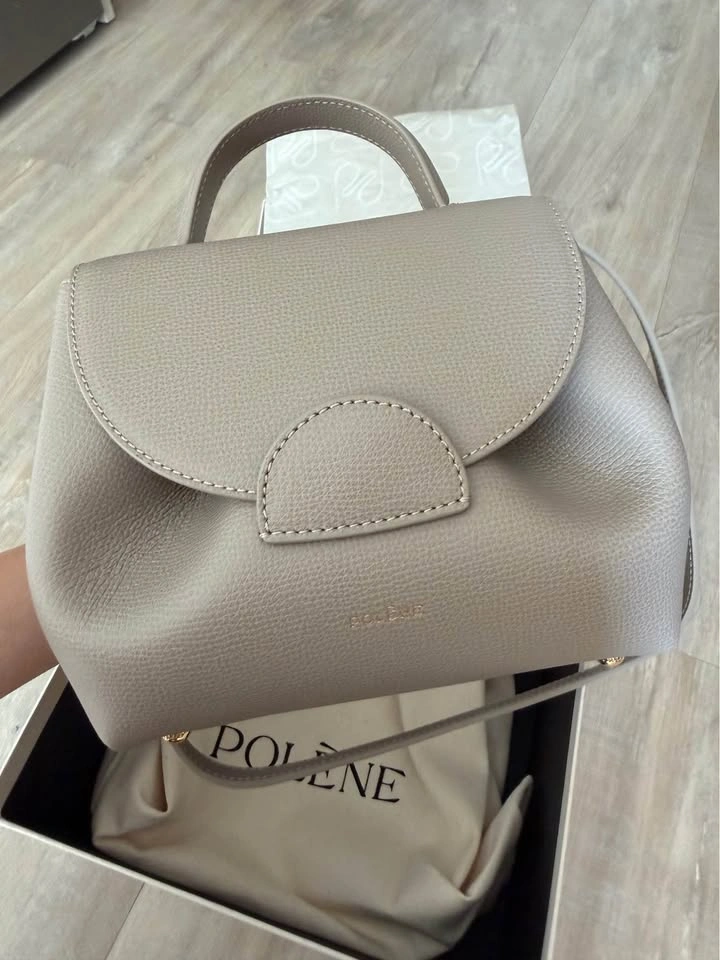 Brand new in box Polène Numéro Un Nano Bag with tags - photo 2