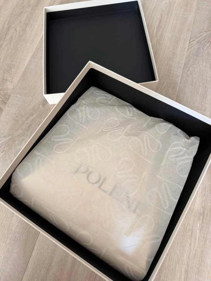 Brand new in box Polène Numéro Un Nano Bag with tags - photo 5