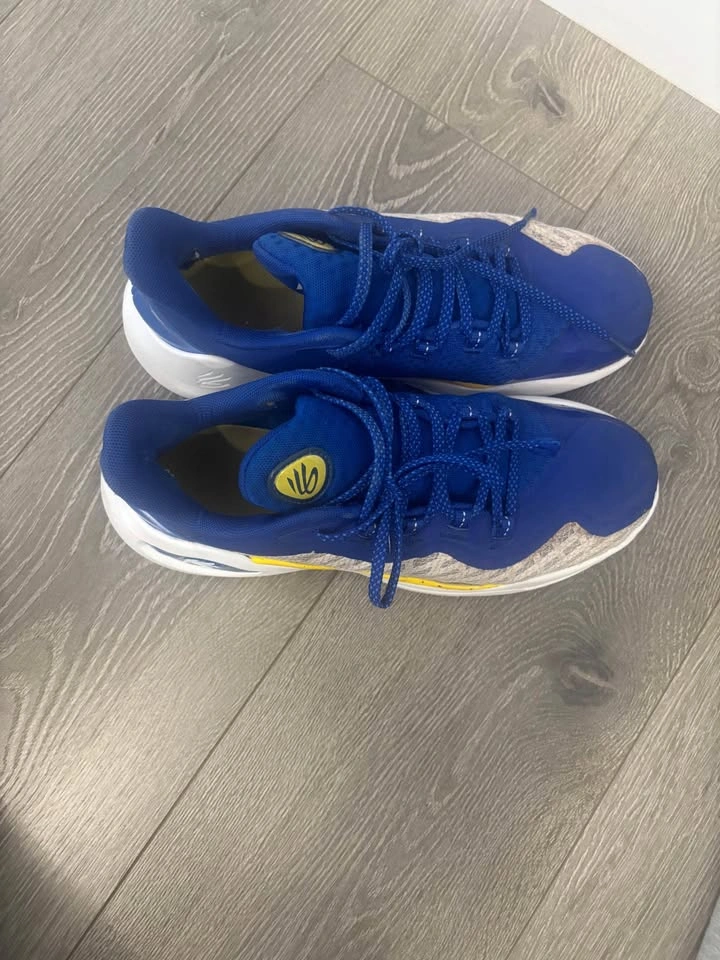 Under Armour Curry Flow 11 Basketball Shoes - photo 2