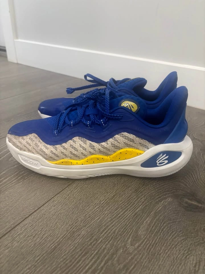 Under Armour Curry Flow 11 Basketball Shoes - photo 3