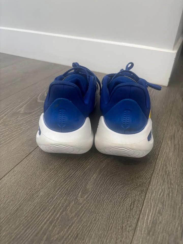 Under Armour Curry Flow 11 Basketball Shoes - photo 4