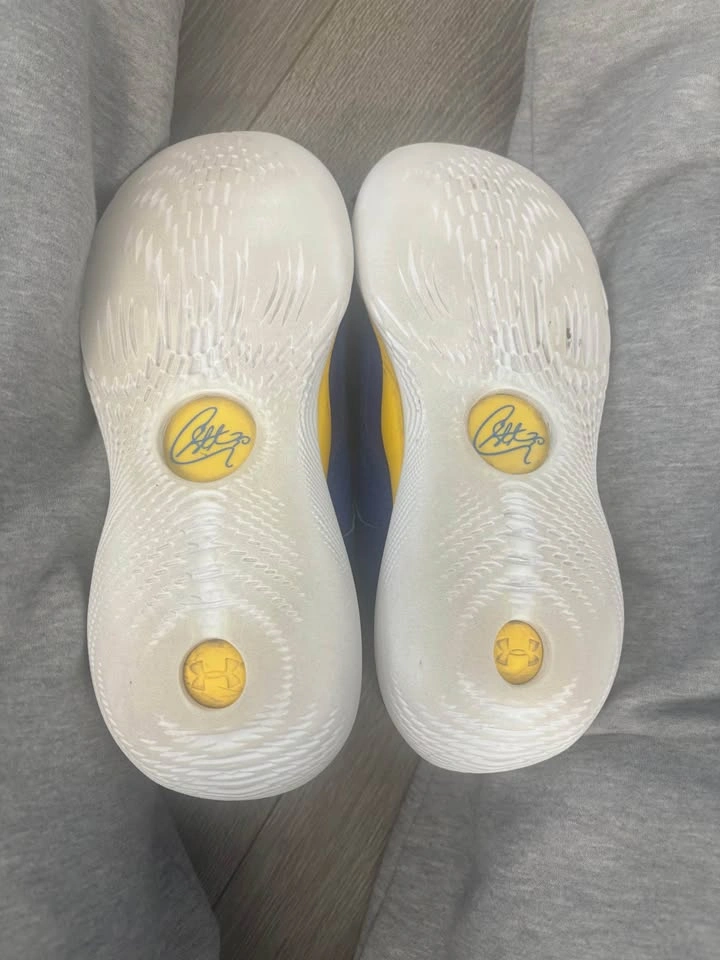 Under Armour Curry Flow 11 Basketball Shoes - photo 5