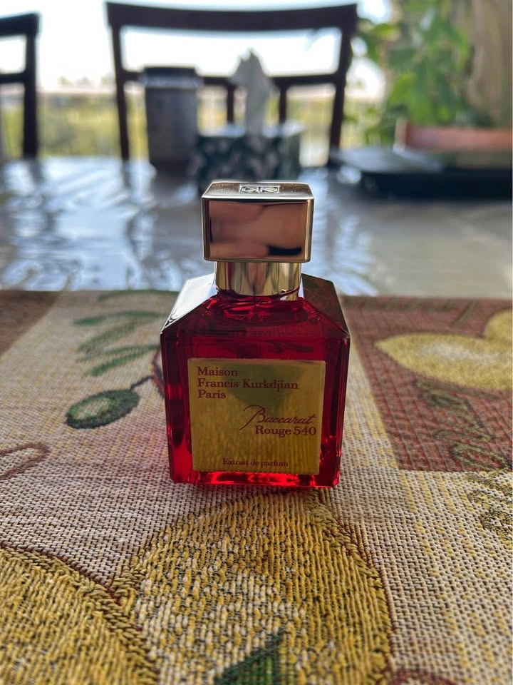 Baccarat Rouge 540 Cologne - photo 2