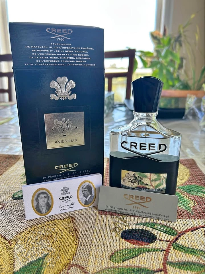 Creed Aventus Cologne