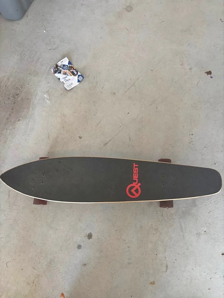 Quest longboard