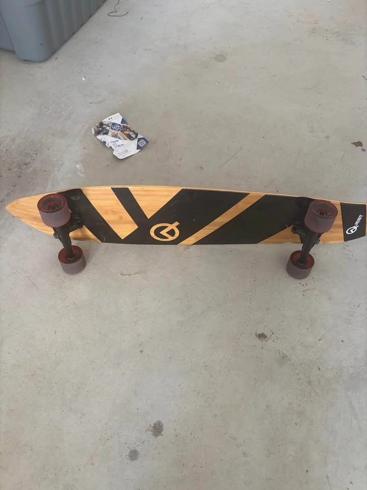 Quest longboard - photo 2