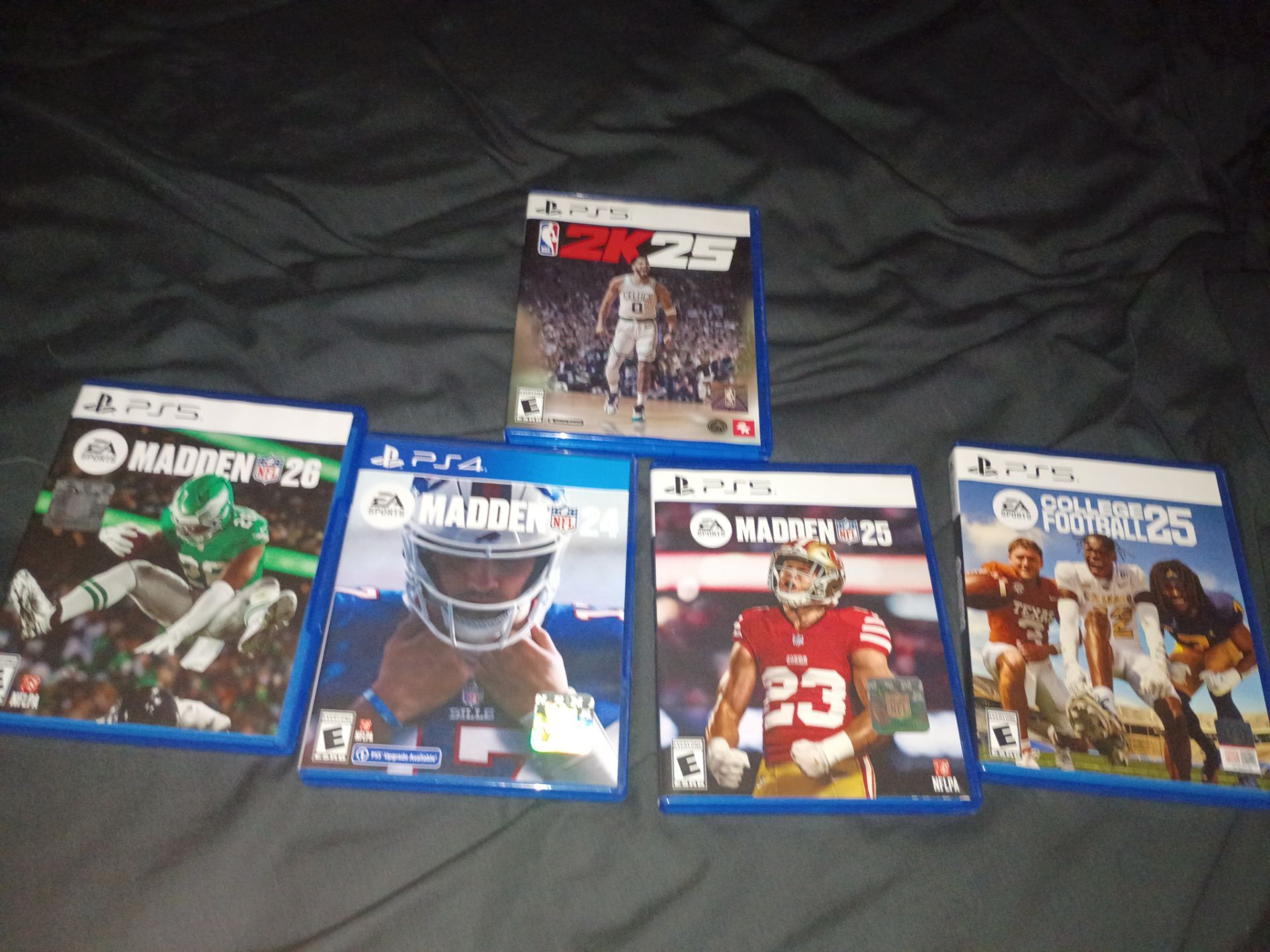 Ps5 games (send offers)