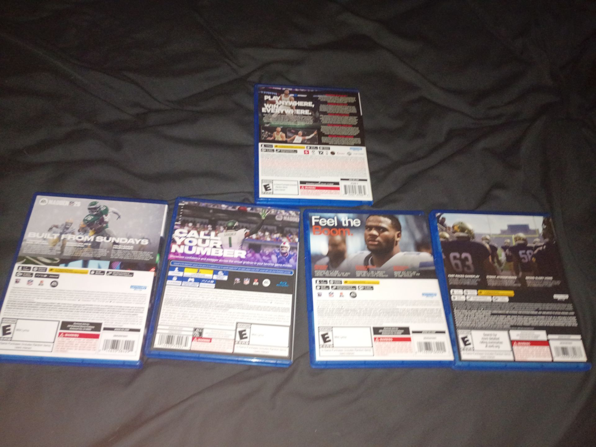 Ps5 games (send offers) - photo 2