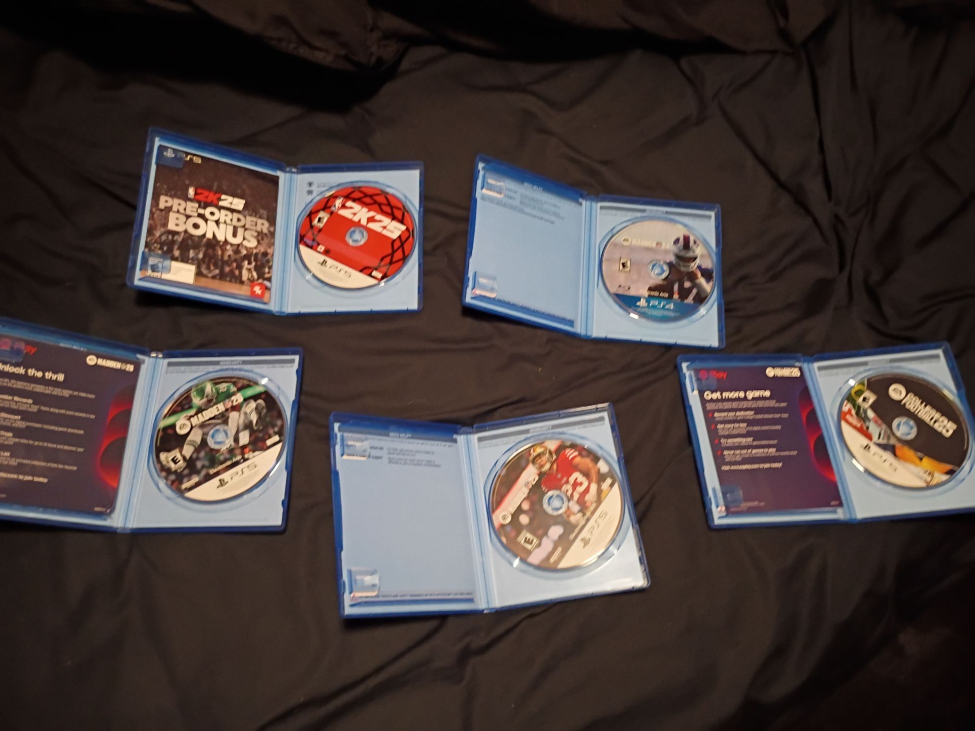 Ps5 games (send offers) - photo 3