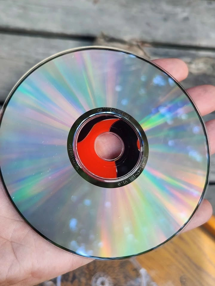 Magic The Gathering Windows 95 CD - photo 3