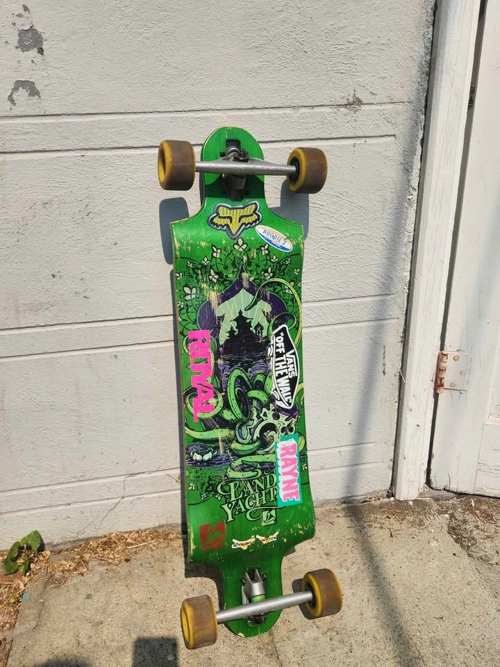 Landyachtz Longboard - photo 3