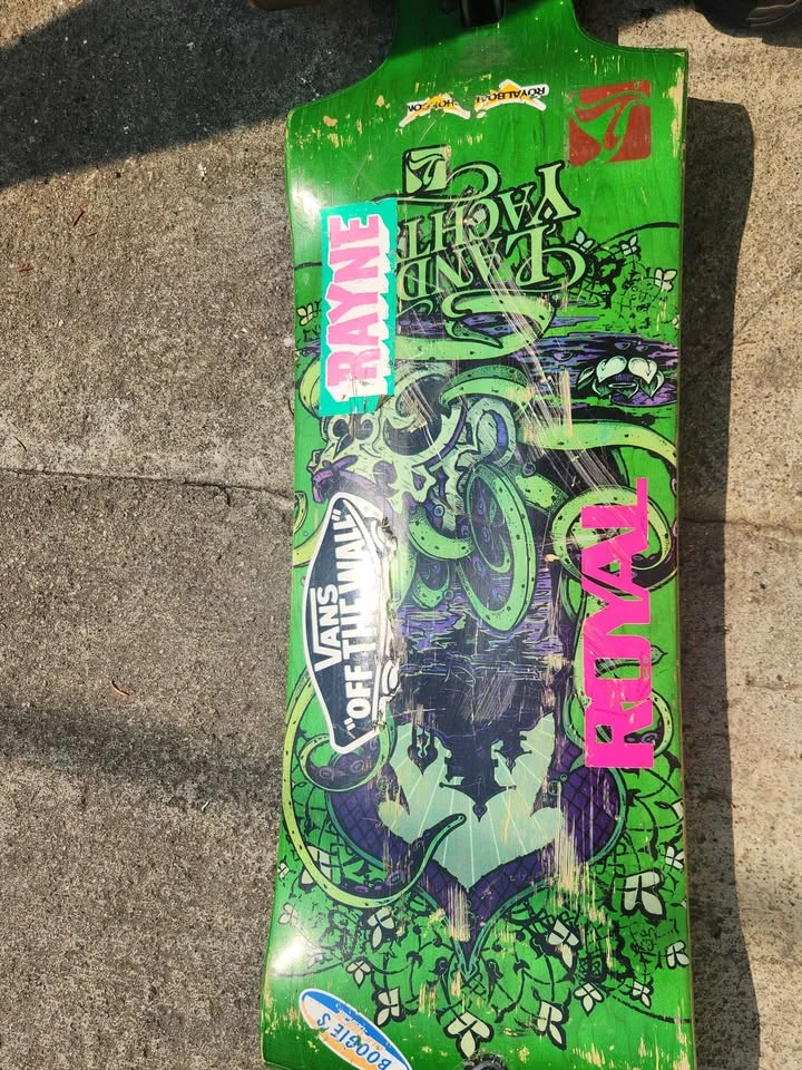 Landyachtz Longboard - photo 4