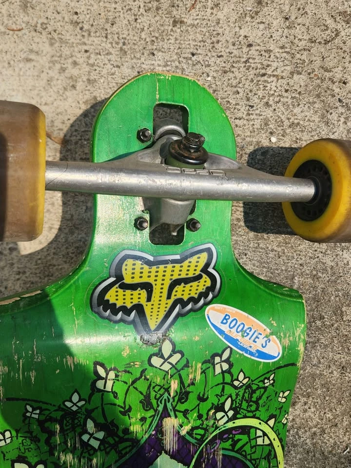 Landyachtz Longboard - photo 5
