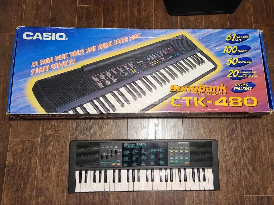 Vintage Piano Keyboard Collection - photo 2
