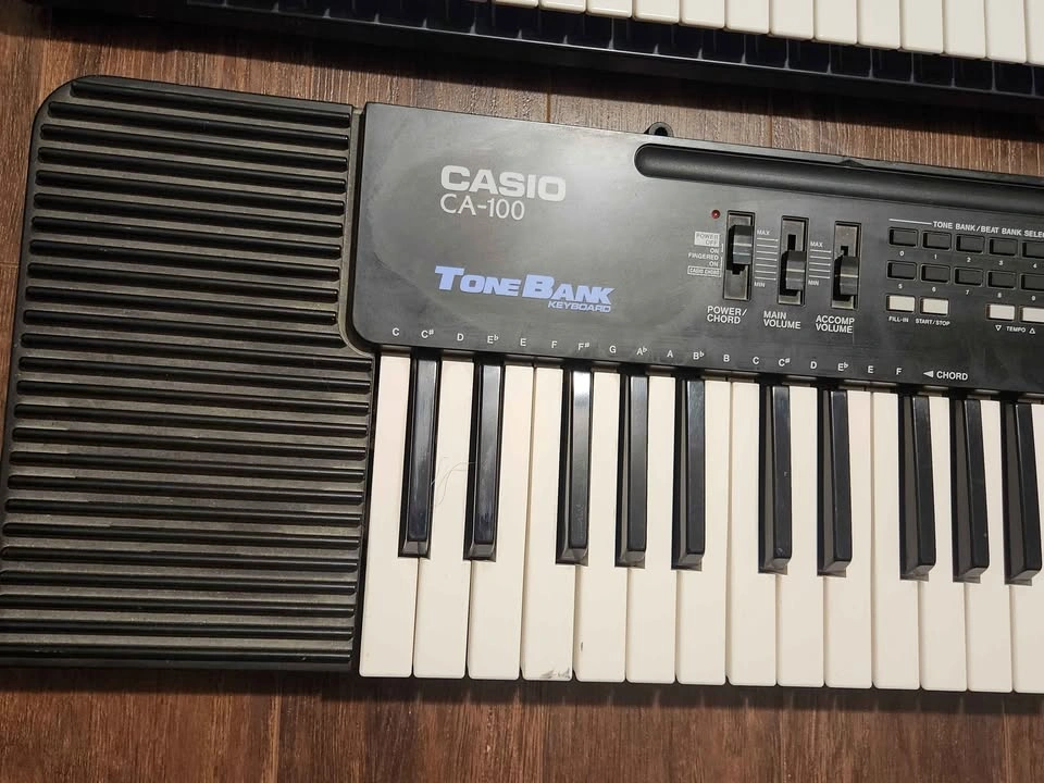 Vintage Piano Keyboard Collection - photo 4