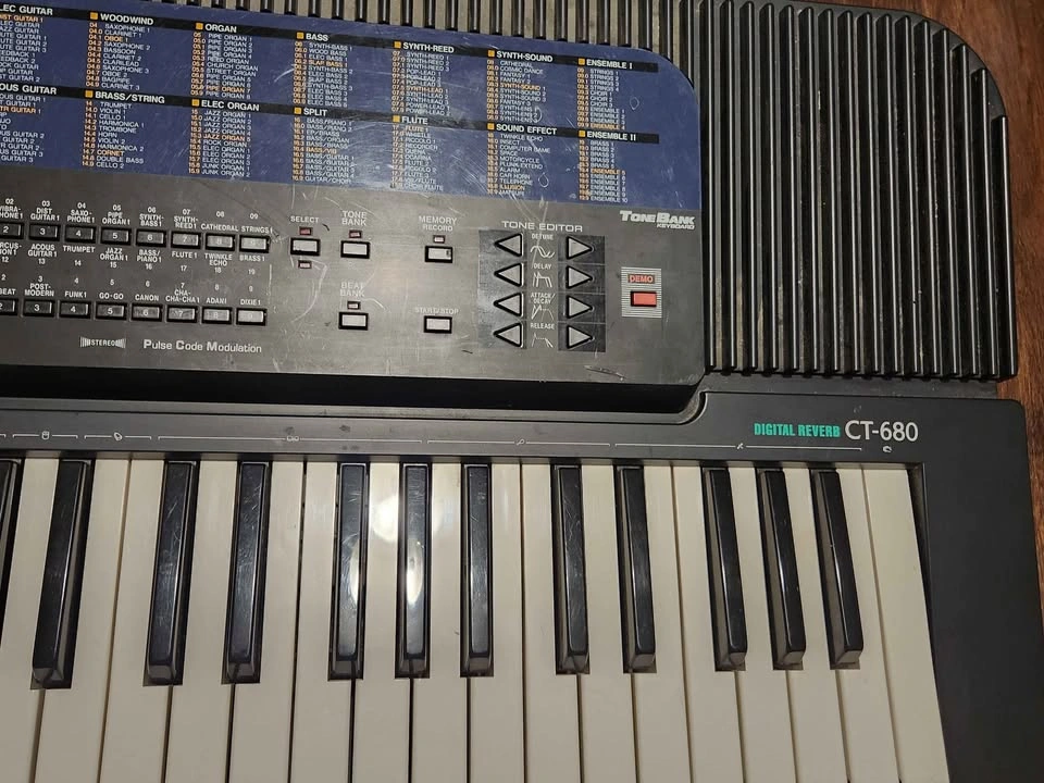 Vintage Piano Keyboard Collection - photo 5
