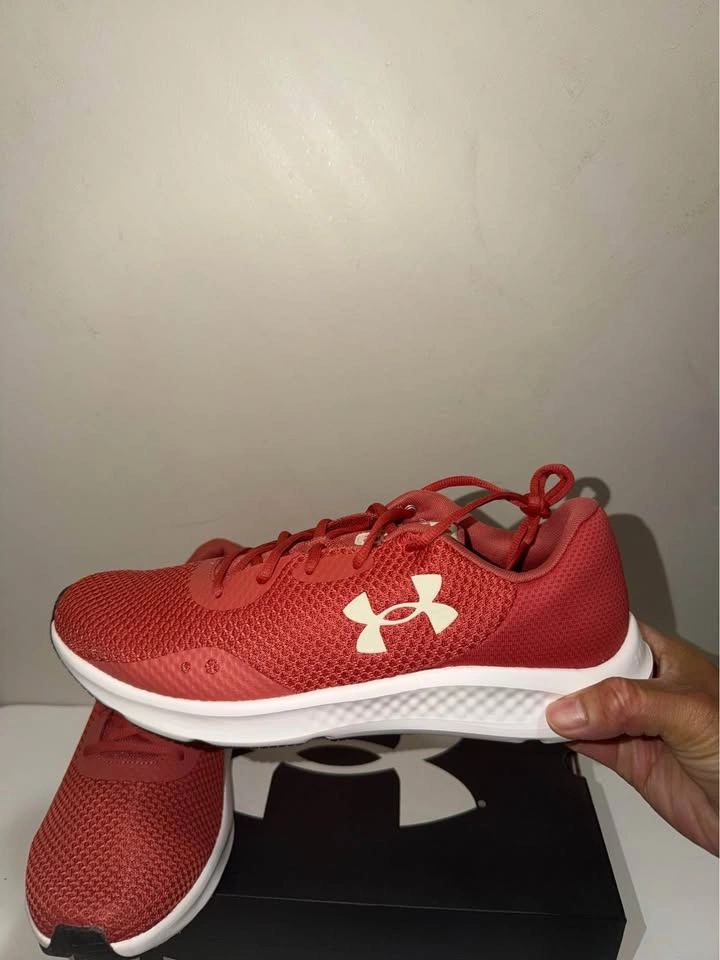New Under Armour Men's Running Shoes - Sizes 9.5-12 - photo 2