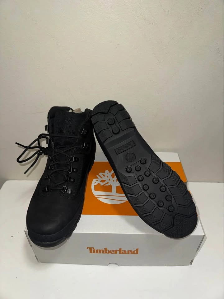 New Timberland Men Euro Hiker Boots. Size 11.5 US. - photo 3