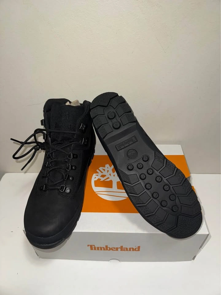 New Timberland Men Euro Hiker Boots. Size 11.5 US. - photo 5