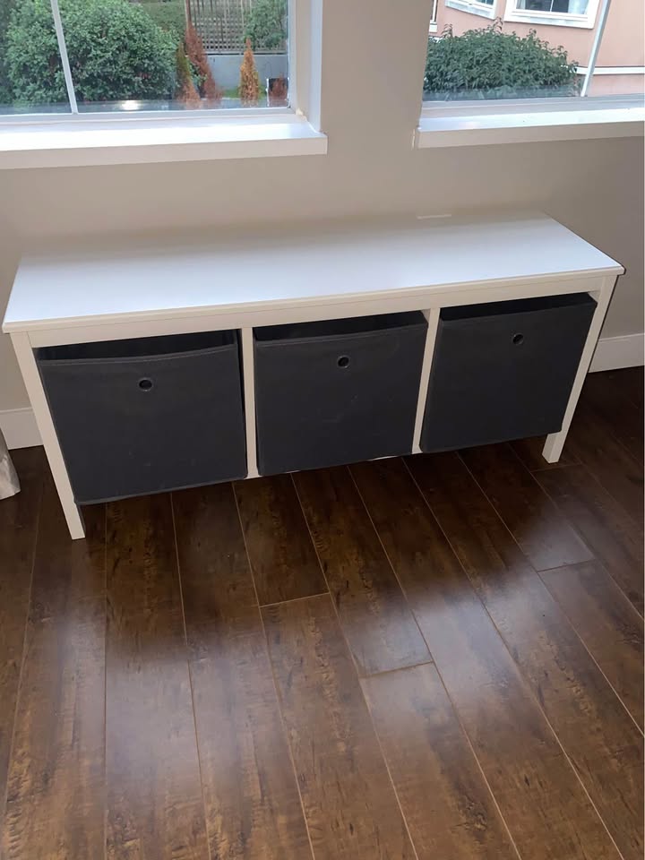 Bench with storage - photo 5