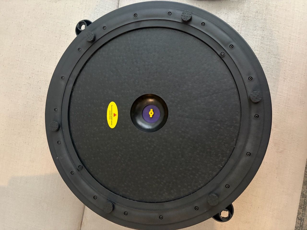 23” Half Balance Ball Trainer