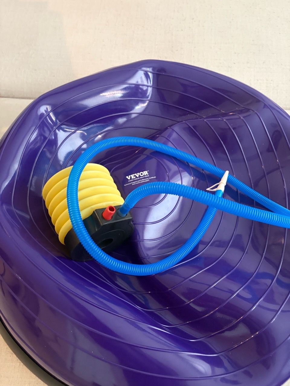 23” Half Balance Ball Trainer - photo 3