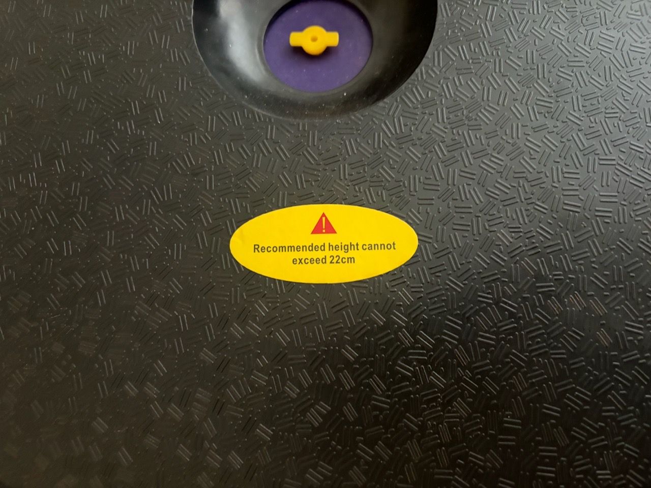 23” Half Balance Ball Trainer - photo 4