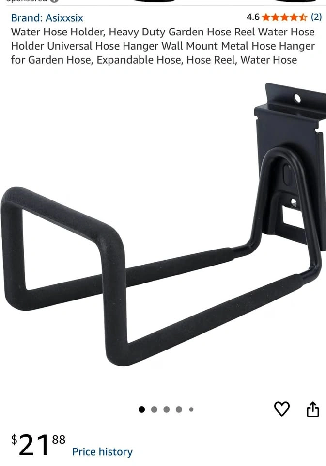 Water Hose Holder