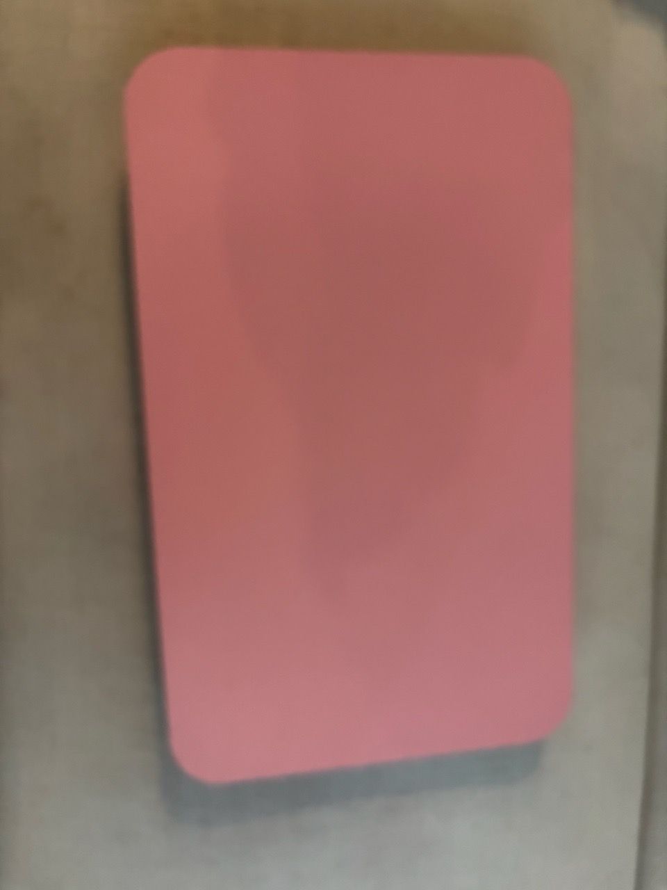 Pink Folding Lap Desk Bed Tray Table - photo 3