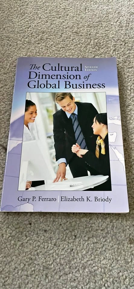 The Cultural Dimension of Global Business 7th Edition