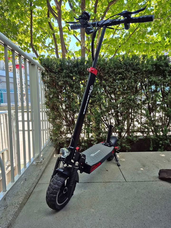 Evercross H5 electric scooter