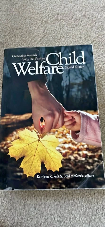 Child Welfare: Connecting Research, Policy, and Practice