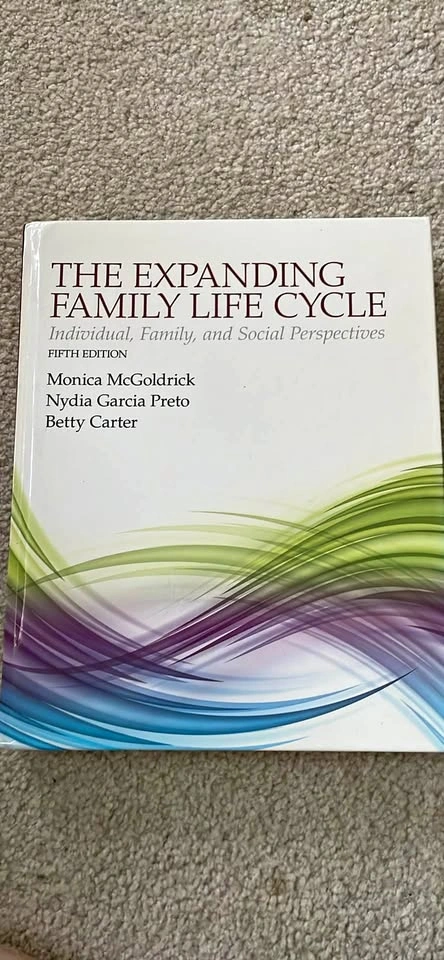 The Expanding Family Life Cycle, Fifth Edition