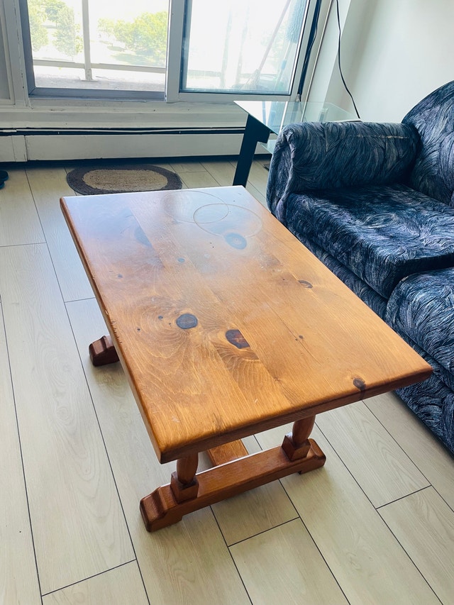 Dresser and Coffee Table Set - photo 4