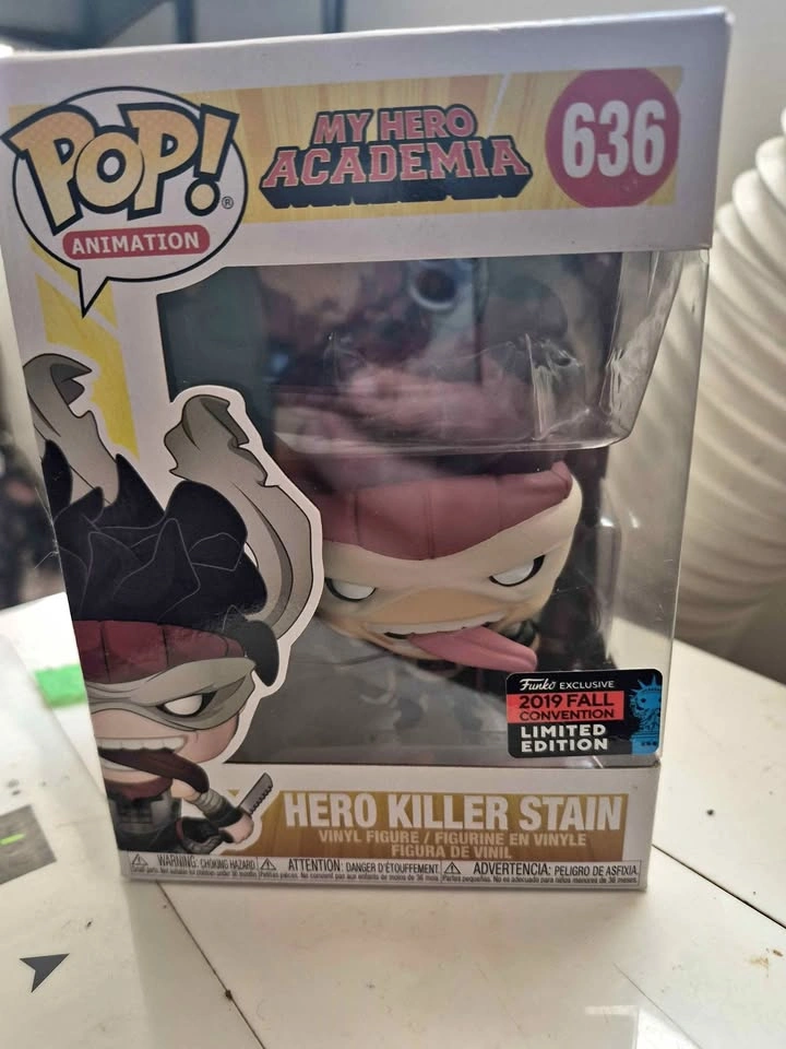 Pop Funkos