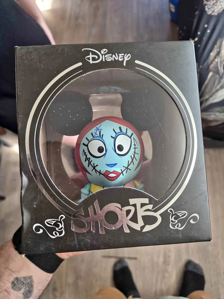 Disney Shorts: Sally (The Nightmare Before Christmas)